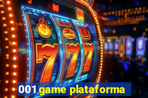 001 game plataforma